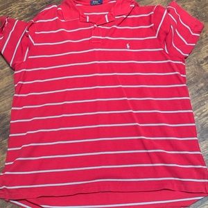 Men’s 3x Ralph Lauren Polo Shirt